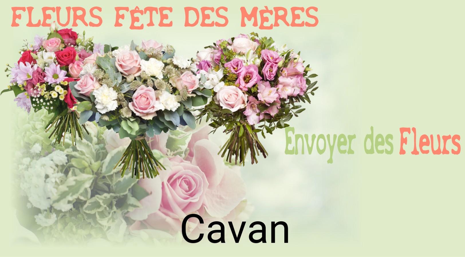 Bouquet de Fête des Mères livré à Cavan